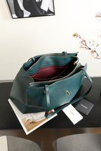 Supermodel Leather Tote Bag (Premium Quality)