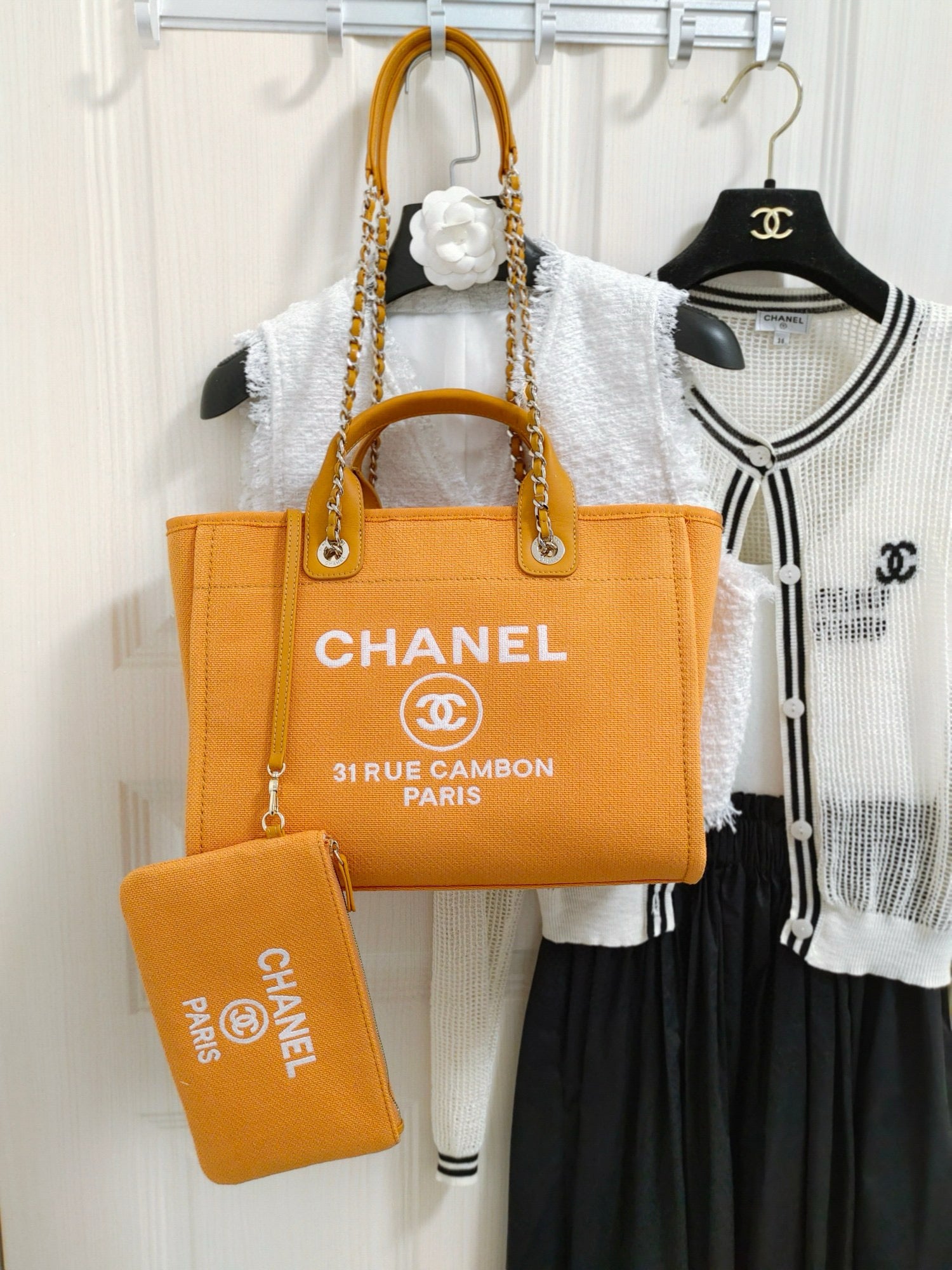 Luxury Beach Tote - Premium Craftsmanship