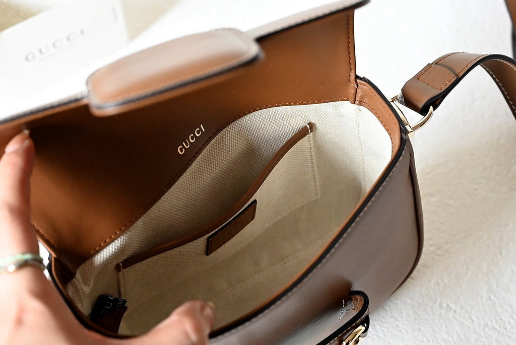 Mini Shoulder Bag – Horsebit 1955 Series(Premium Quality )