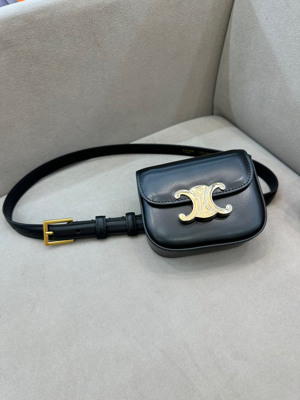 3-in-1 Women's Belt  Pouch Set