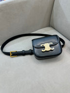 3-in-1 Women's Belt  Pouch Set