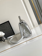 V-SLING Mini Crystal Bag | 9956 MTX