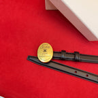 Teen Triomphe Slim Belt — 18mm
