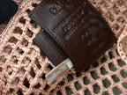 Handwoven Raffia &  Calfskin Tote (Premium Quality)