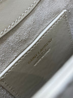 Chic Spring/Summer Tote - Minimalist Shoulder & Crossbody Style (Premium quality)