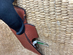Woven Straw Bucket Bag  (Premium Quality)