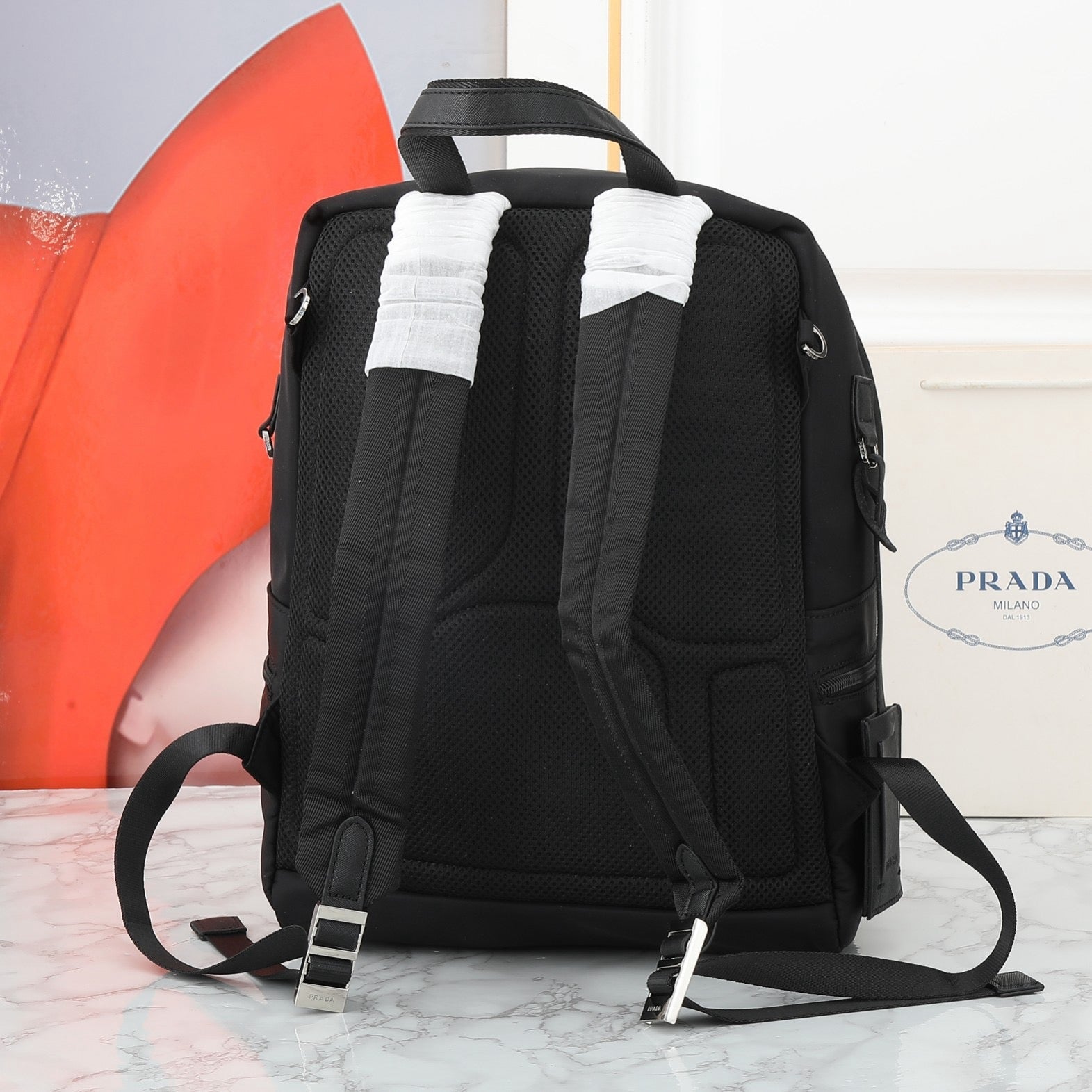 PRD Backpack