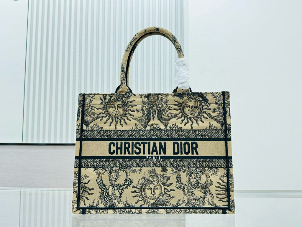D Book Tote
