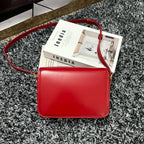 Triomph Classic Flap Shoulder Bag – Timeless Edition