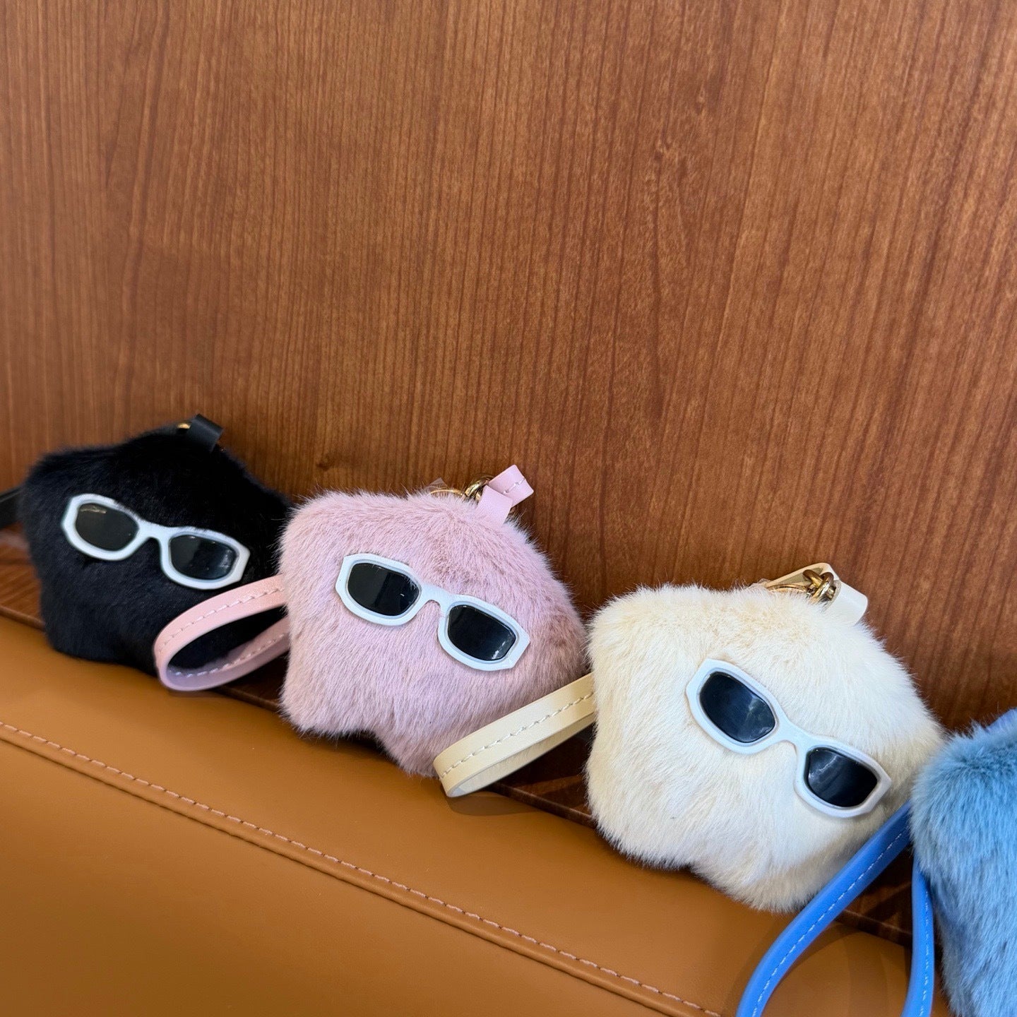 Medusa Plush Bag Charm ⭐⭐⭐⭐⭐