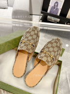 Women’s Designer Horsebit Mule Loafers