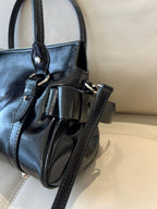 Bow Biker Bag