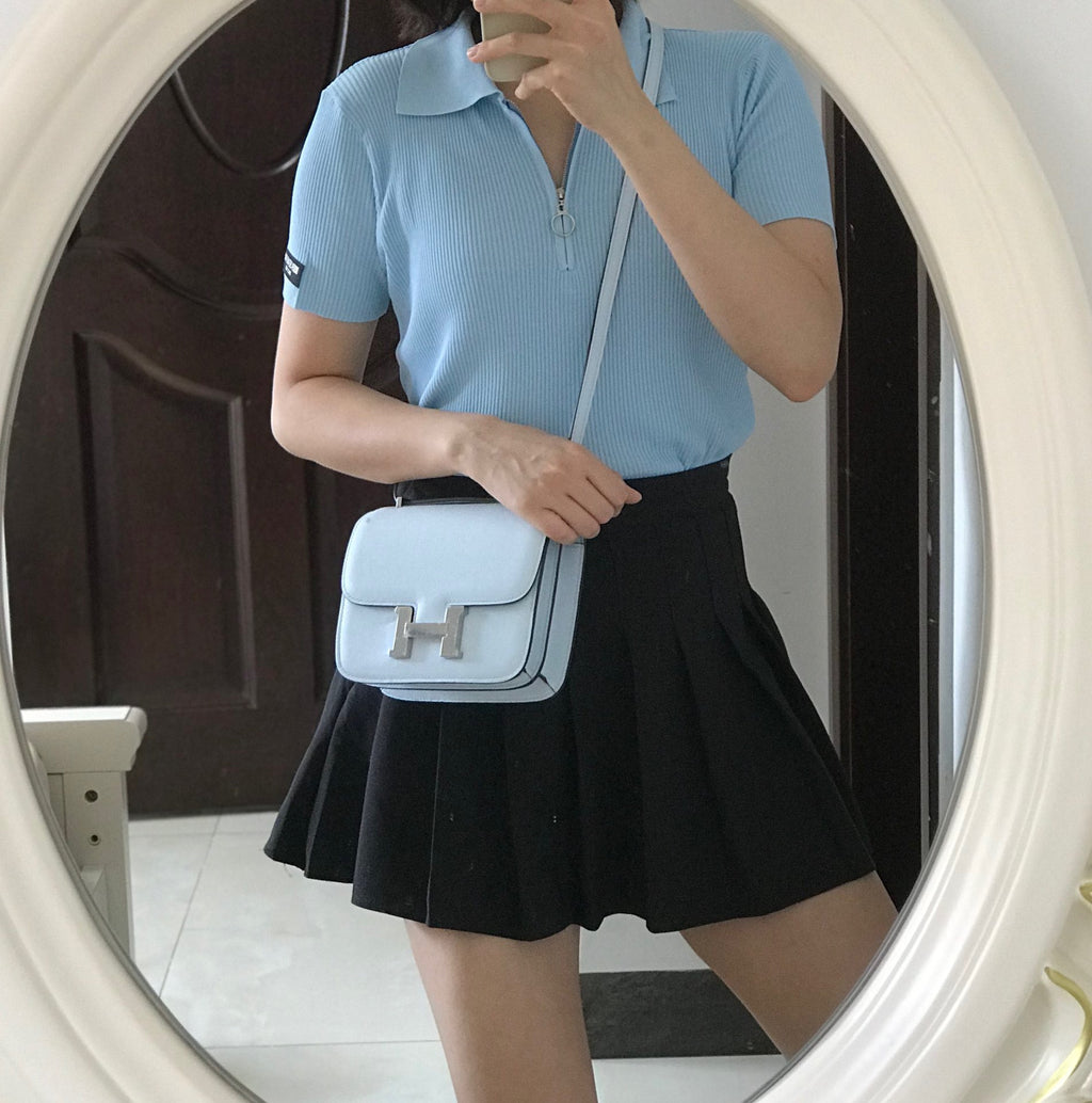 Premium Constance-Shoulder Bag