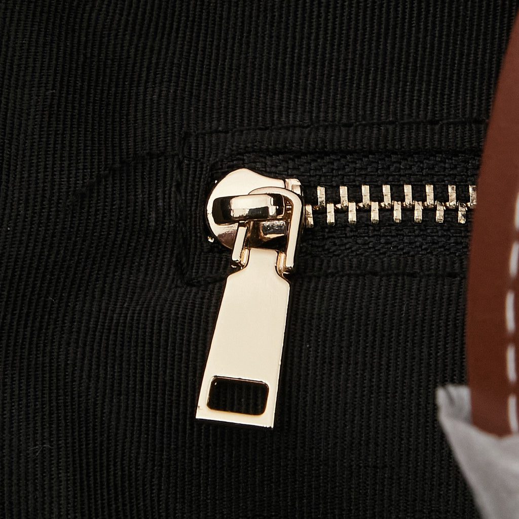 Handwoven Rainbow Embroidered Raffia Tote Bag