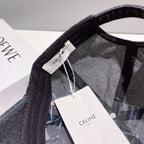 Spring Summer Denim Baseball Cap