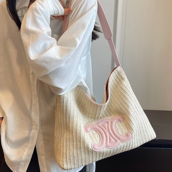 New Straw Bag – Effortless Elegance