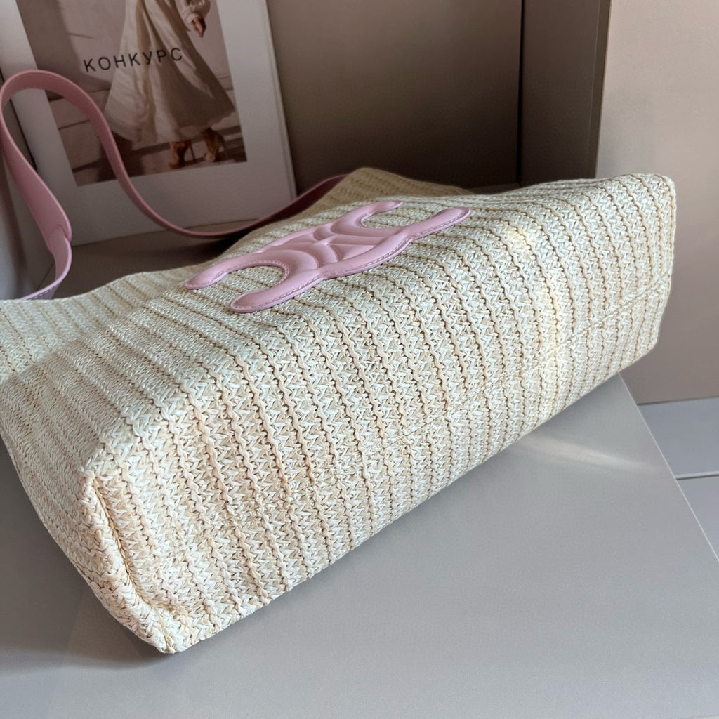 New Straw Bag – Effortless Elegance