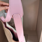 New Straw Bag – Effortless Elegance