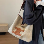 New Straw Bag – Effortless Elegance