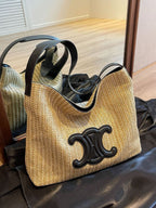 New Straw Bag – Effortless Elegance