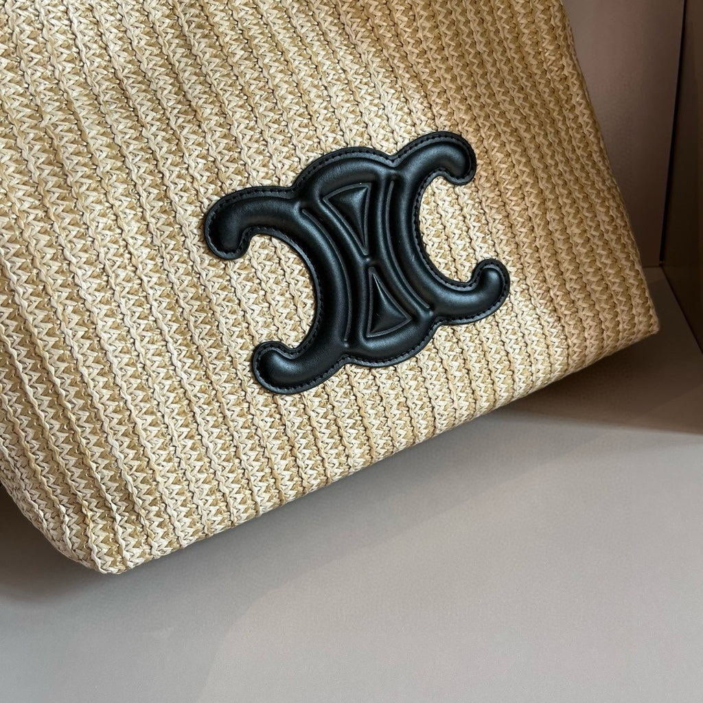 New Straw Bag – Effortless Elegance