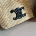 New Straw Bag – Effortless Elegance