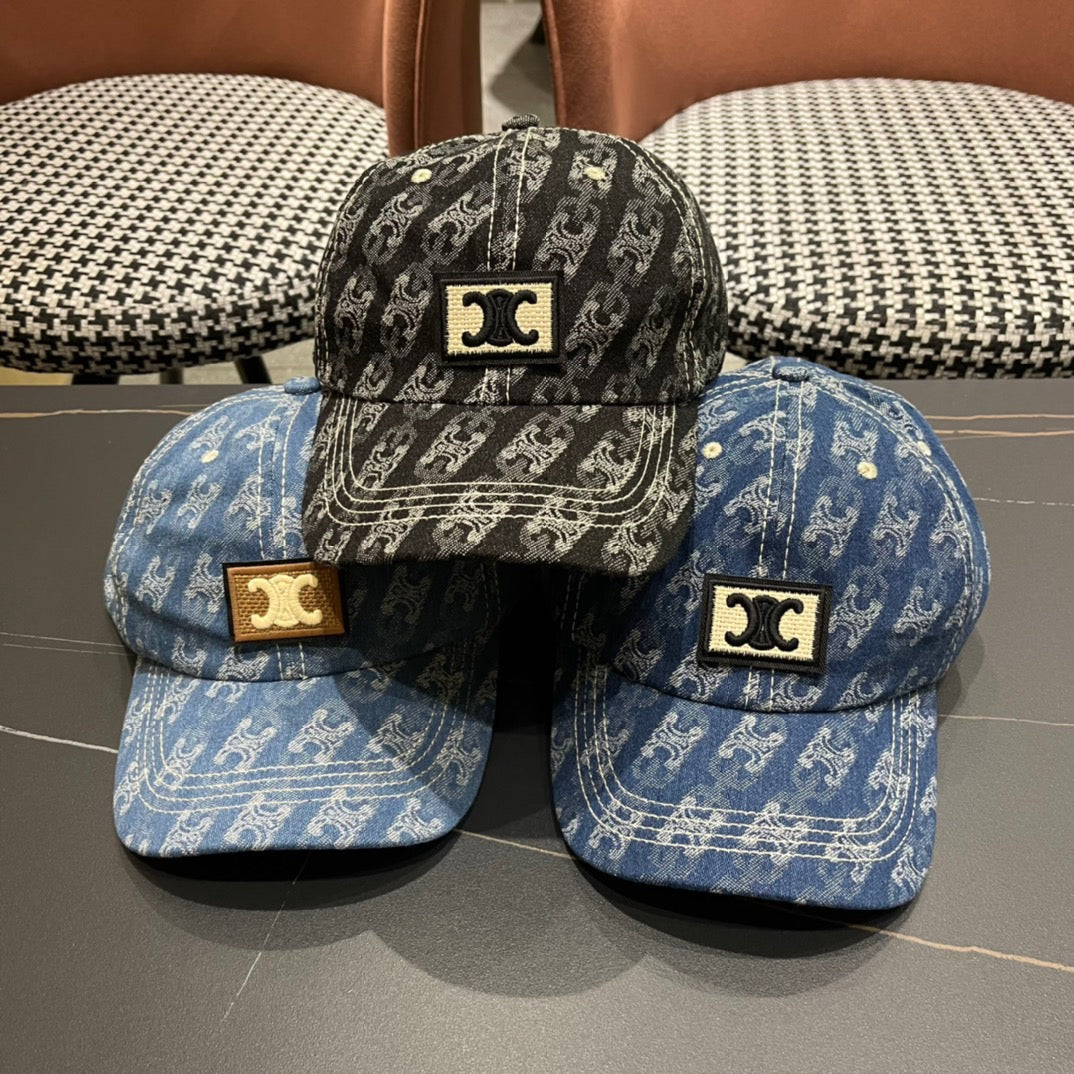 Cel!ne 2024 New Baseball Cap 🧢