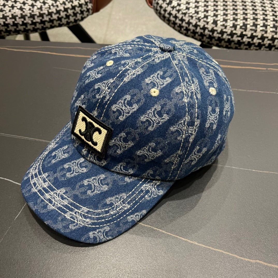 Cel!ne 2024 New Baseball Cap 🧢