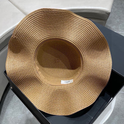 CEL!NE 2024 New Straw Sun Hat