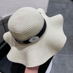New Straw Sun Hat – Early Spring Collection