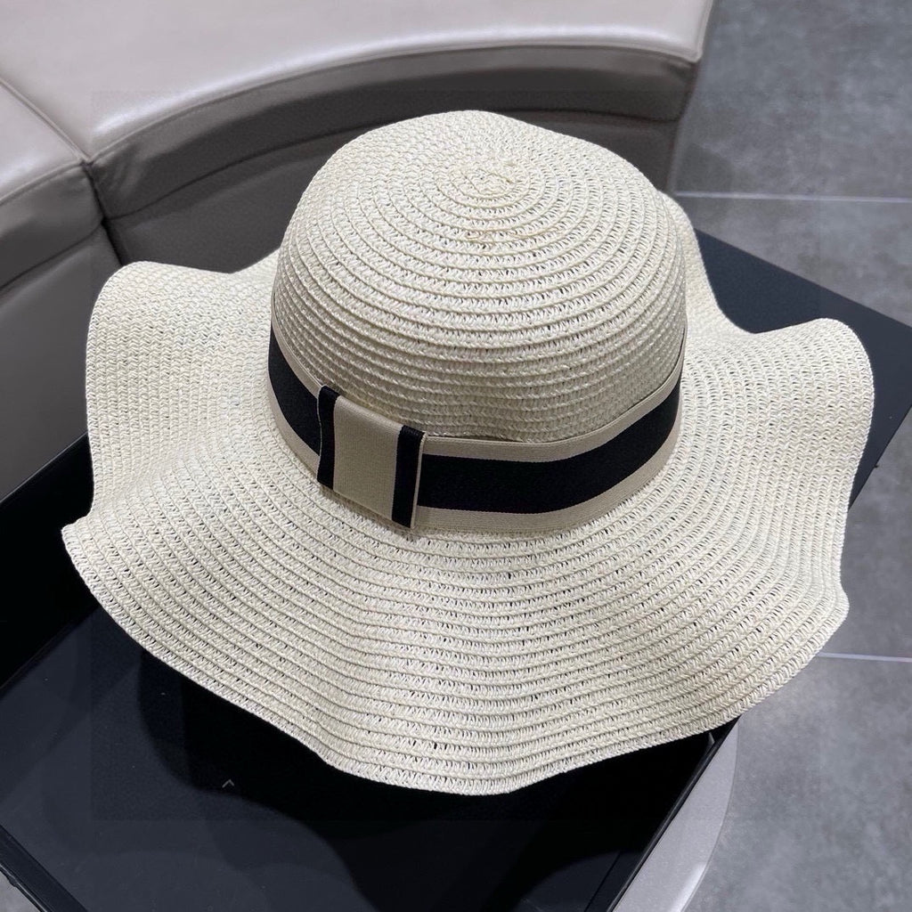 New Straw Sun Hat – Early Spring Collection