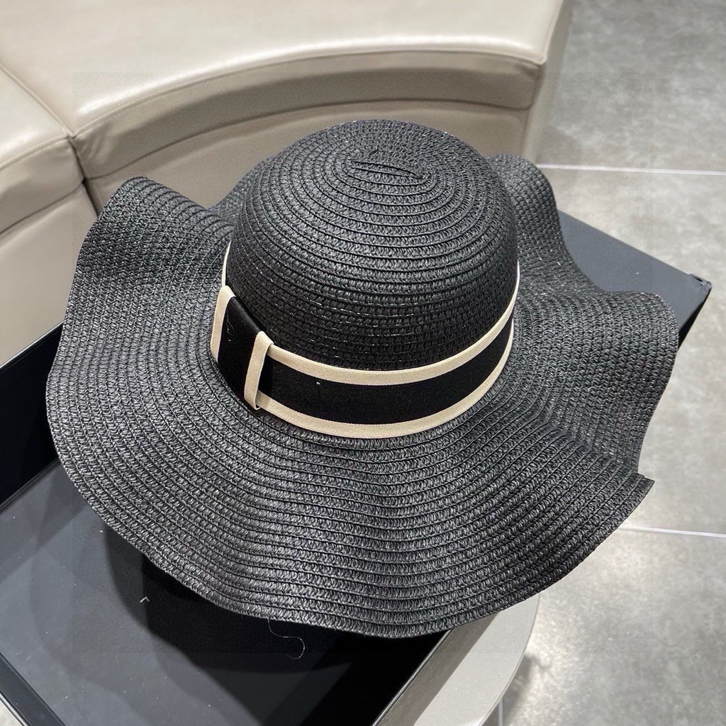 New Straw Sun Hat – Early Spring Collection