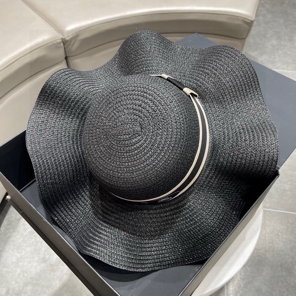 New Straw Sun Hat – Early Spring Collection