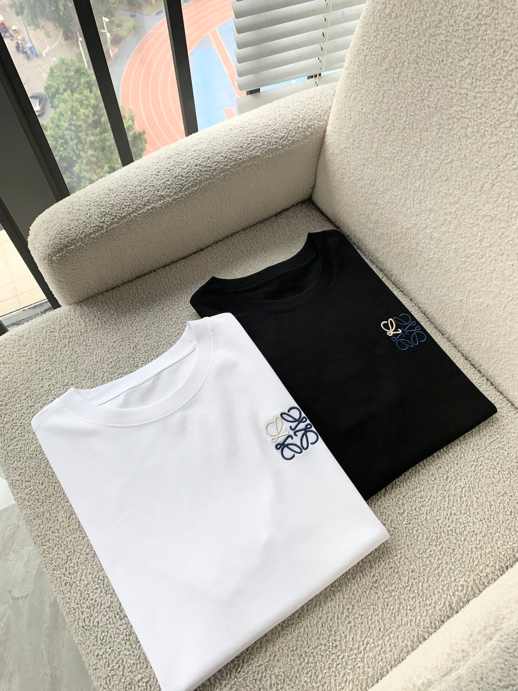 Unisex Embroidered T-Shirt