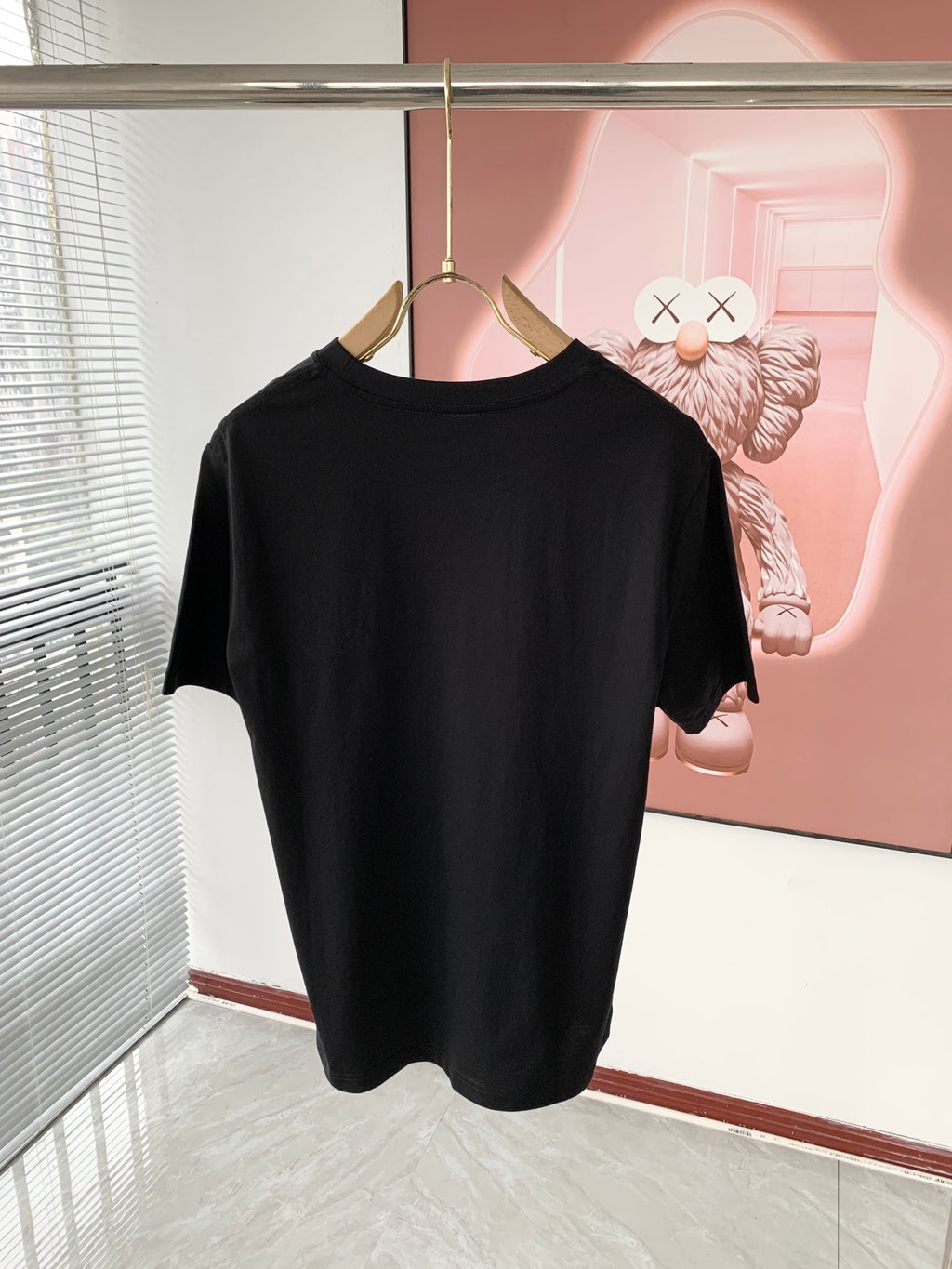 Unisex Embroidered T-Shirt