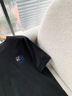 Unisex Embroidered T-Shirt