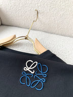 Unisex Embroidered T-Shirt