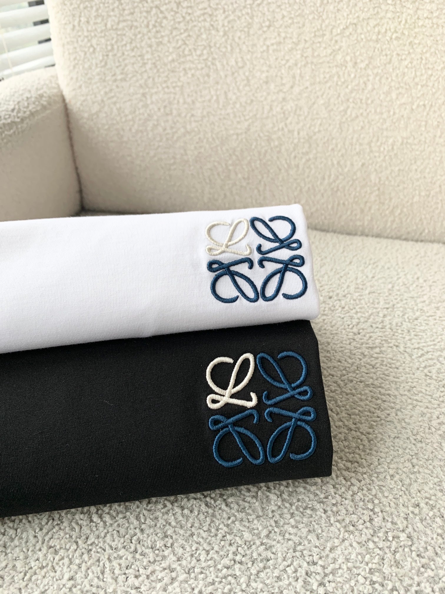 Unisex Embroidered T-Shirt