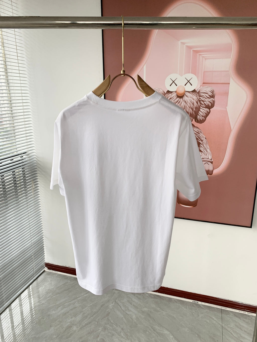 Unisex Embroidered T-Shirt