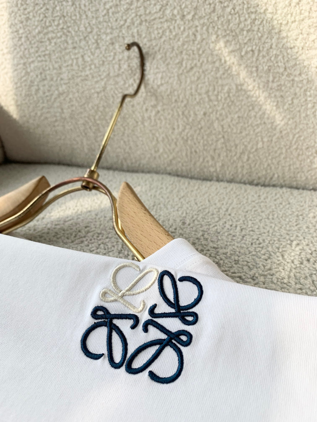 Unisex Embroidered T-Shirt