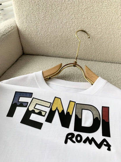 Fen* di Unisex Short Sleeve T-Shirt