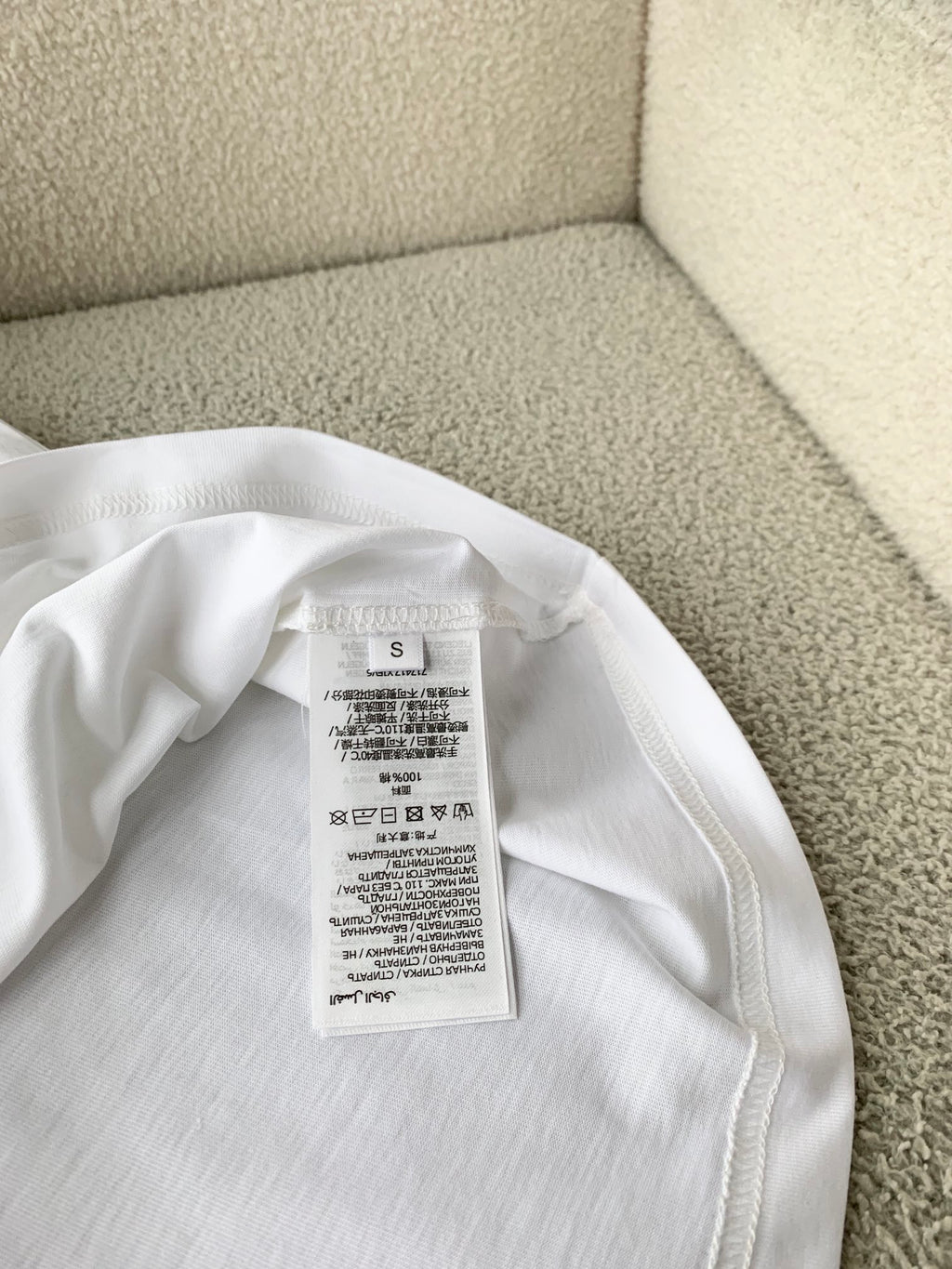 Unisex Short Sleeve T-Shirt