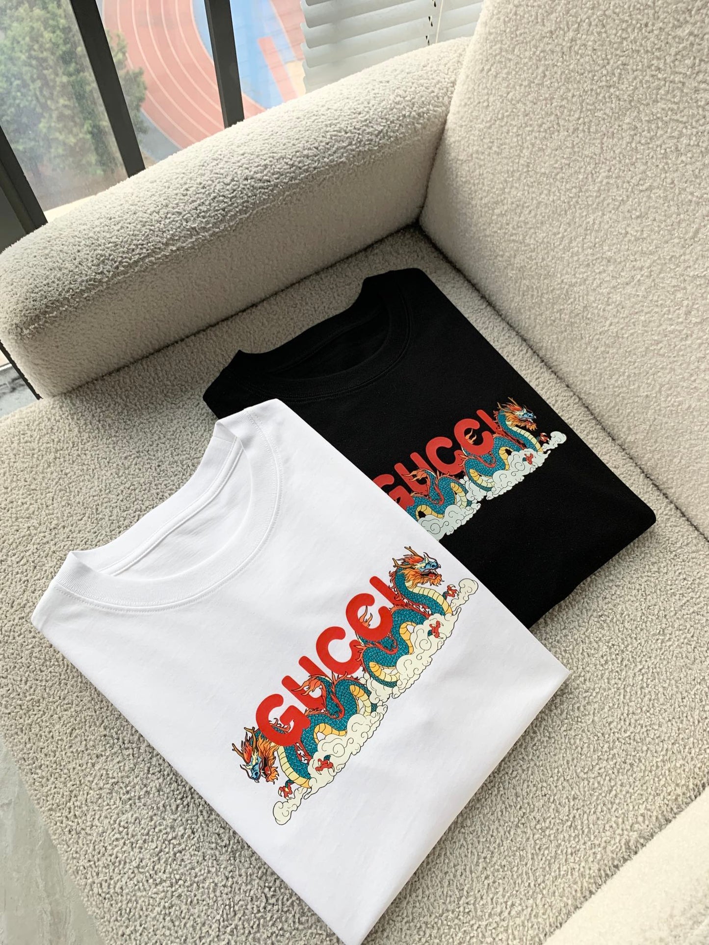 Gucci 2024 Dragon Year Limited Edition T-Shirt