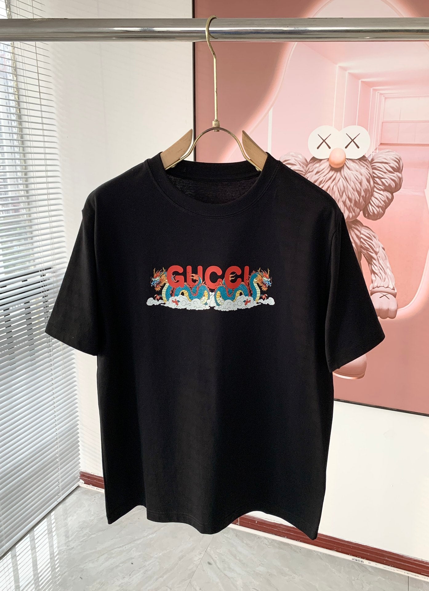 Gucci 2024 Dragon Year Limited Edition T-Shirt