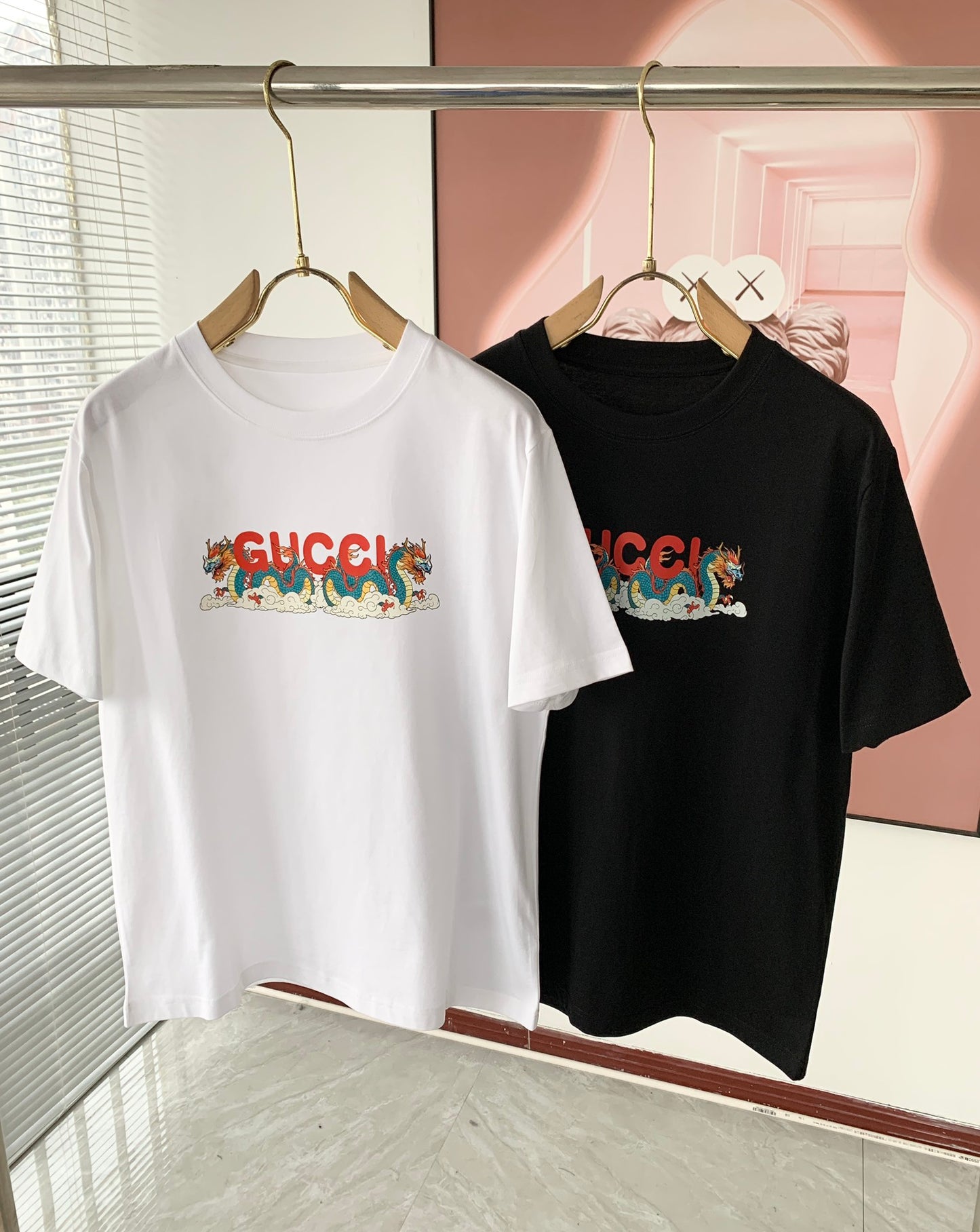 Gucci 2024 Dragon Year Limited Edition T-Shirt