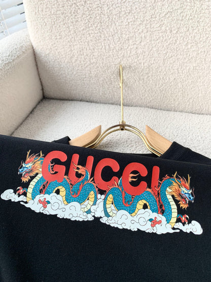 Gucci 2024 Dragon Year Limited Edition T-Shirt