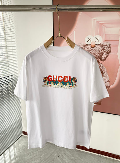 Gucci 2024 Dragon Year Limited Edition T-Shirt