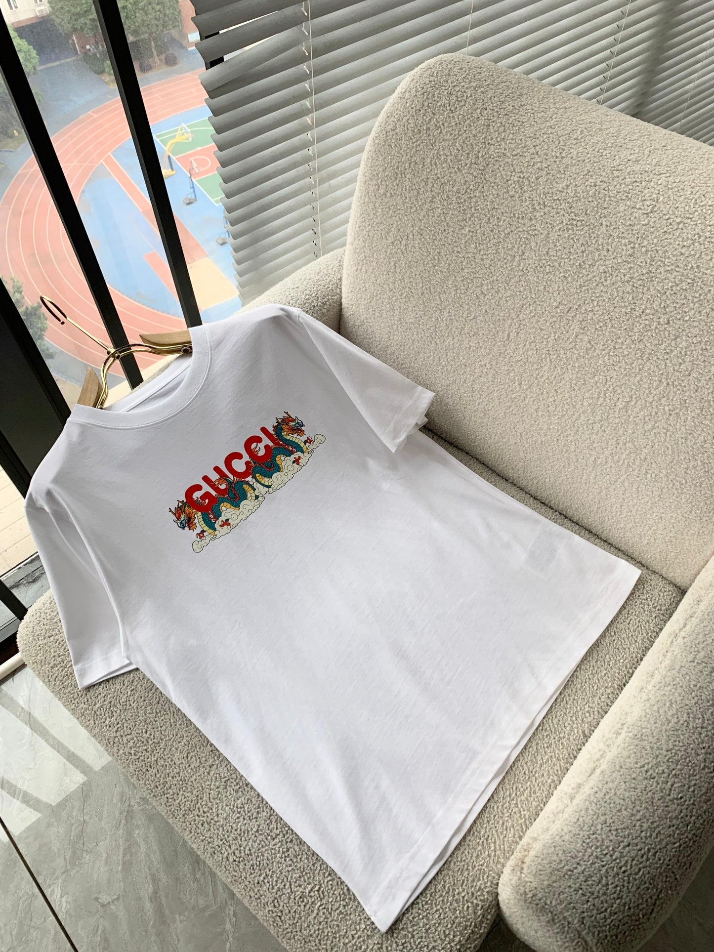 Gucci 2024 Dragon Year Limited Edition T-Shirt