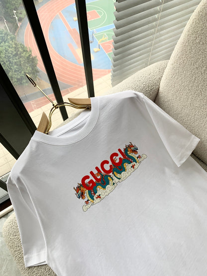 Gucci 2024 Dragon Year Limited Edition T-Shirt