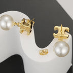 New Pearl Earrings